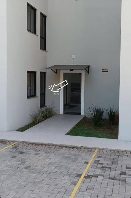 Apartamento No Andar Terreo Фос-ду-Игуасу Экстерьер фото