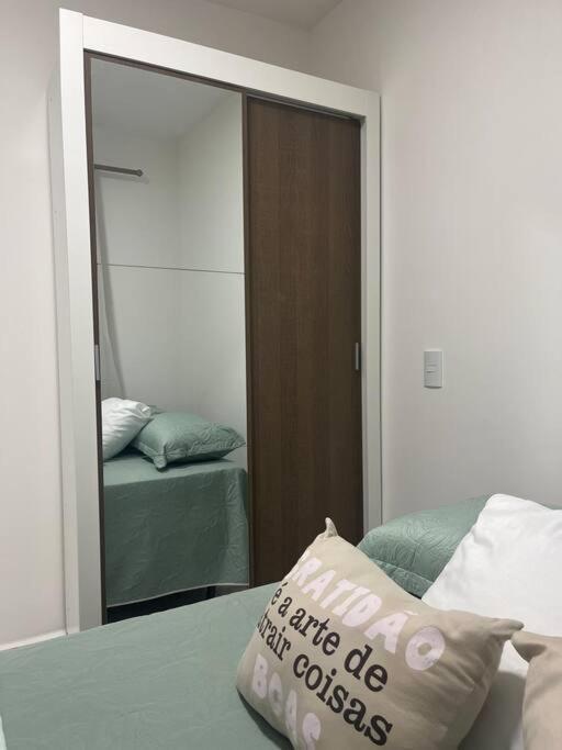 Apartamento No Andar Terreo Фос-ду-Игуасу Экстерьер фото