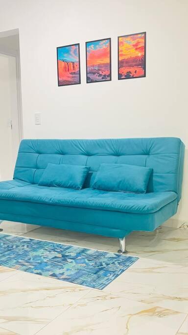 Apartamento No Andar Terreo Фос-ду-Игуасу Экстерьер фото