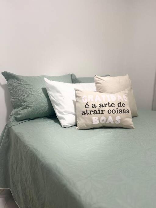 Apartamento No Andar Terreo Фос-ду-Игуасу Экстерьер фото