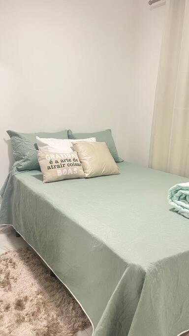 Apartamento No Andar Terreo Фос-ду-Игуасу Экстерьер фото