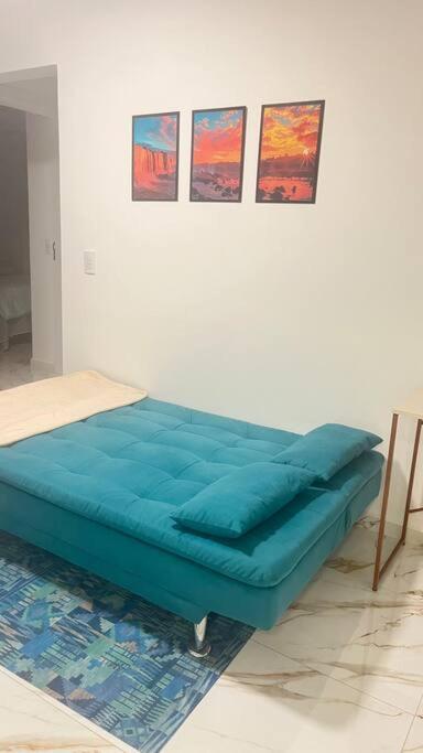 Apartamento No Andar Terreo Фос-ду-Игуасу Экстерьер фото
