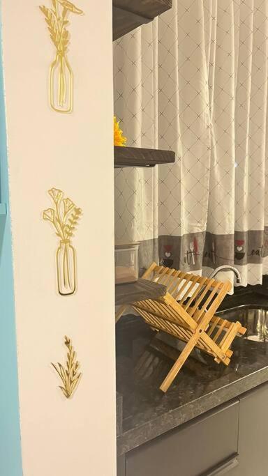 Apartamento No Andar Terreo Фос-ду-Игуасу Экстерьер фото
