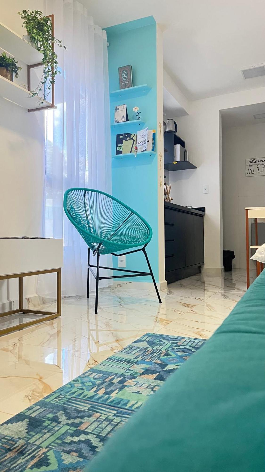 Apartamento No Andar Terreo Фос-ду-Игуасу Экстерьер фото