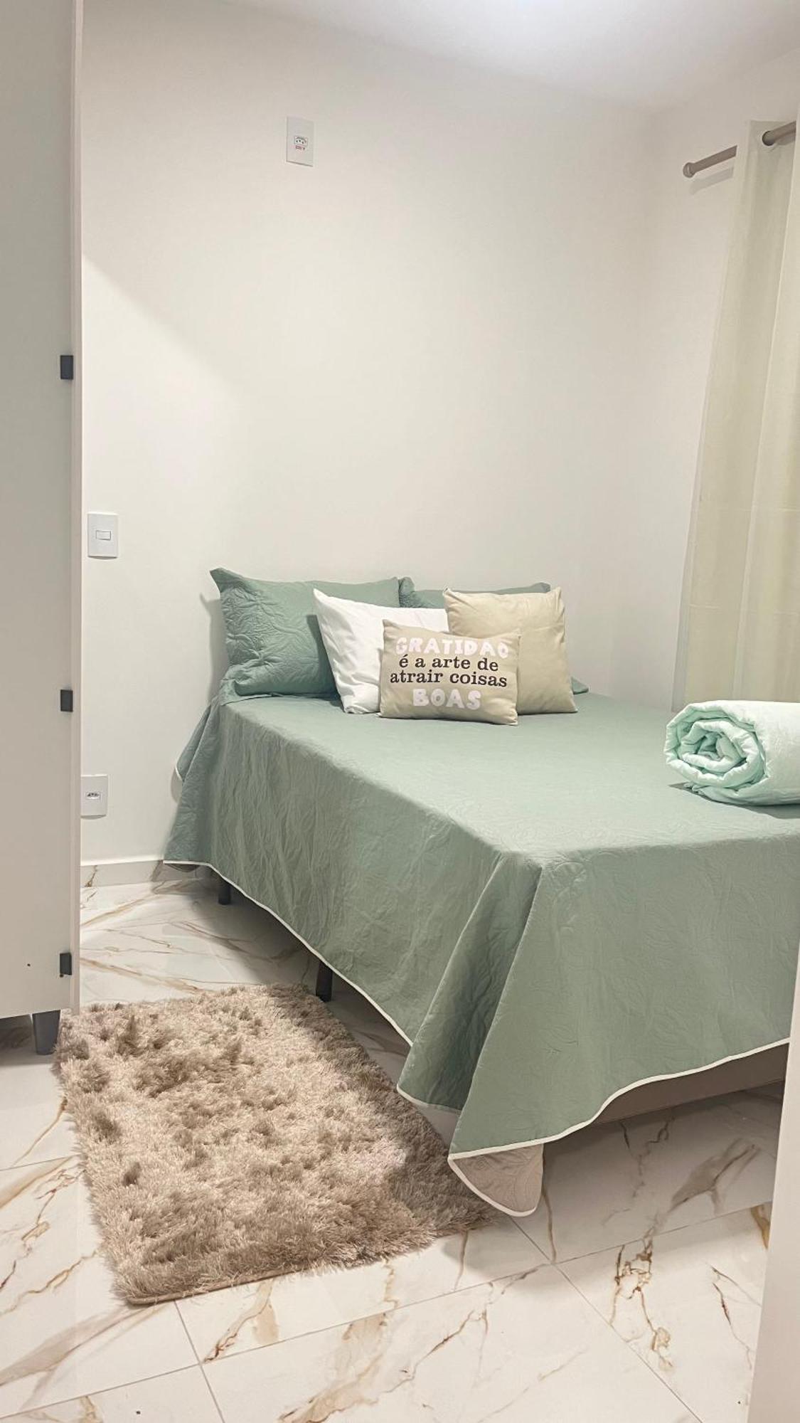 Apartamento No Andar Terreo Фос-ду-Игуасу Экстерьер фото